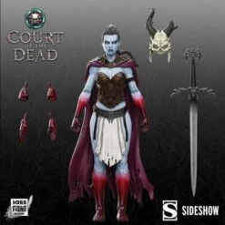 Kier: Death's Warbringer 1/12. Court Of The Dead -Ventas PIXELATOY kier death s warbringer 112 court of the dead 2