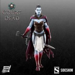 Kier: Death's Warbringer 1/12. Court Of The Dead