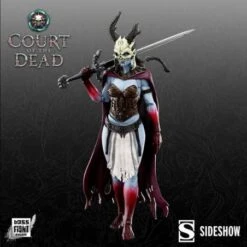 Kier: Death's Warbringer 1/12. Court Of The Dead -Ventas PIXELATOY kier death s warbringer 112 court of the dead 3