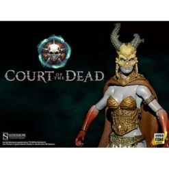Kier -Valkyrie Of The Dead- 1/18. Court Of The Dead -Ventas PIXELATOY kier valkyrie of the dead 118 court of the dead 4