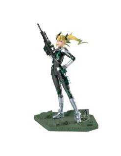 BANPRESTO Kikoru Shinomiya. The Metallic. Kaiju No. 8