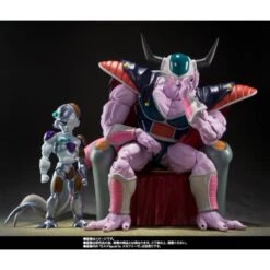 King Cold. SH Figuarts. Dragon Ball Z -Ventas PIXELATOY king cold sh figuarts dragon ball z 3
