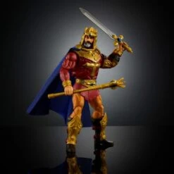 MATTEL King Randor. Masters Of The Universe: New Eternia. Masterverse