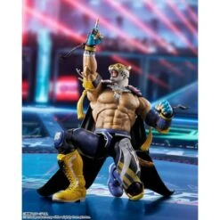 King . SH Figuarts. Tekken -Ventas PIXELATOY king sh figuarts tekken 2