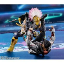 King . SH Figuarts. Tekken -Ventas PIXELATOY king sh figuarts tekken 5