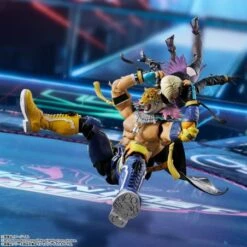 King . SH Figuarts. Tekken -Ventas PIXELATOY king sh figuarts tekken 6