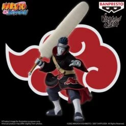 BANPRESTO Kisame Shigaki -Vibration Stars-. Naruto Shippuden