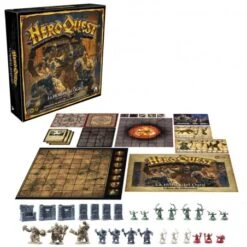 Hasbro La Horda Del Ogro (Pack De Misión). HeroQuest -Ventas PIXELATOY la horda del ogro pack de mision heroquest 6