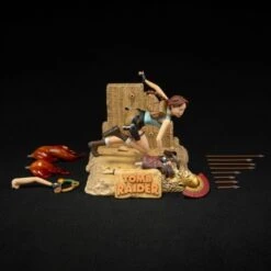 Dark Horse Lara Croft Classic Era. Tomb Raider (1996) -Ventas PIXELATOY lara croft classic era tomb raider 1996 12