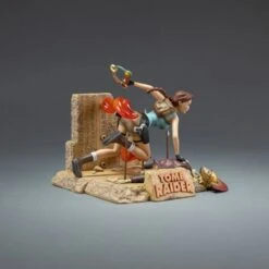 Dark Horse Lara Croft Classic Era. Tomb Raider (1996) -Ventas PIXELATOY lara croft classic era tomb raider 1996 16