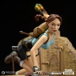 Dark Horse Lara Croft Classic Era. Tomb Raider (1996) -Ventas PIXELATOY lara croft classic era tomb raider 1996 2