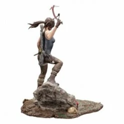 Dark Horse Lara Croft Survivor Era. Tomb Raider -Ventas PIXELATOY lara croft survivor era tomb raider 5