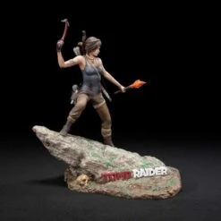 Dark Horse Lara Croft Survivor Era. Tomb Raider -Ventas PIXELATOY lara croft survivor era tomb raider 7
