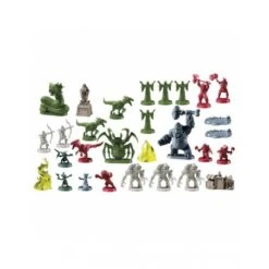 Hasbro Las Junglas De Delthrak (Pack De Misión). HeroQuest. -Ventas PIXELATOY las junglas de delthrak pack de mision heroquest 2