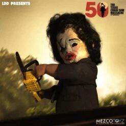 Leatherface Deluxe Edition. Living Dead Dolls. The Texas Chainsaw Massacre (1974) -Ventas PIXELATOY leatherface deluxe edition living dead dolls the texas chainsaw massacre 1974 5