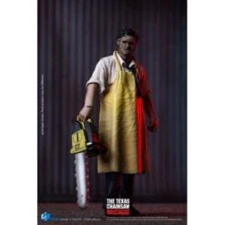 LeatherFace - Killing Mask Standard Ver 1/18. Exquisite Mini. Texas Chainsaw Massacre (1974) -Ventas PIXELATOY leatherface killing mask standard ver 118 exquisite mini texas chainsaw massacre 1974 3