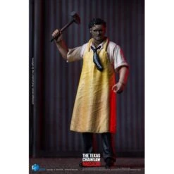 LeatherFace - Killing Mask Standard Ver 1/18. Exquisite Mini. Texas Chainsaw Massacre (1974) -Ventas PIXELATOY leatherface killing mask standard ver 118 exquisite mini texas chainsaw massacre 1974 5