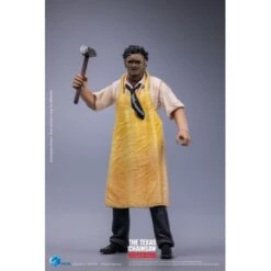 LeatherFace - Killing Mask Standard Ver 1/18. Exquisite Mini. Texas Chainsaw Massacre (1974) -Ventas PIXELATOY leatherface killing mask standard ver 118 exquisite mini texas chainsaw massacre 1974 8