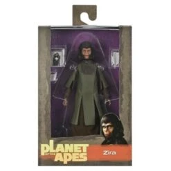 NECA Legacy Series Zira. Planet Of The Apes. -Ventas PIXELATOY legacy series zira planet of the apes 2