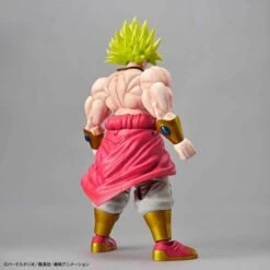 Legendary Super Saiyan Broly. Figure-rise Standard. Dragon Ball Super (Model Kit) -Ventas PIXELATOY legendary super saiyan broly dragon ball super figure rise standard 4