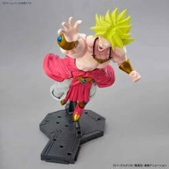 Legendary Super Saiyan Broly. Figure-rise Standard. Dragon Ball Super (Model Kit) -Ventas PIXELATOY legendary super saiyan broly dragon ball super figure rise standard 5