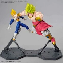 Legendary Super Saiyan Broly. Figure-rise Standard. Dragon Ball Super (Model Kit) -Ventas PIXELATOY legendary super saiyan broly dragon ball super figure rise standard 8