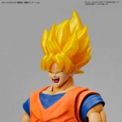 Legendary Super Saiyan Broly. Figure-rise Standard. Dragon Ball Super (Model Kit) -Ventas PIXELATOY legendary super saiyan broly dragon ball super figure rise standard 9