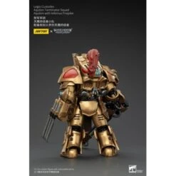 Legio Custodes Aquilon Terminator Squad Aquilon With Infernus Firepike. W40K: The Horus Heresy -Ventas PIXELATOY legio custodes aquilon terminator squad aquilon with infernus firepike w40k the horus heresy 6