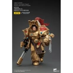 Legio Custodes Aquilon Terminator Squad Aquilon With Infernus Firepike. W40K: The Horus Heresy -Ventas PIXELATOY legio custodes aquilon terminator squad aquilon with infernus firepike w40k the horus heresy 8