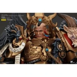 Legio Custodes Constantin Valdor Captain-General Of The Legio Custodes. W40K: The Horus Heresy -Ventas PIXELATOY legio custodes constantin valdor captain general of the legio custodes w40k the horus heresy 3