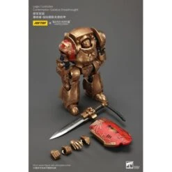 Legio Custodes Contemptor-Galatus Dreadnought. W40K: The Horus Heresy -Ventas PIXELATOY legio custodes contemptor galatus dreadnought w40k the horus heresy 2