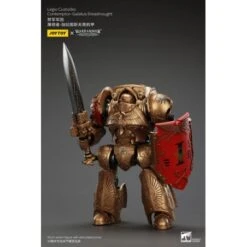 Legio Custodes Contemptor-Galatus Dreadnought. W40K: The Horus Heresy