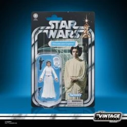 Hasbro Leia Organa. The Vintage Collection. Star Wars -Ventas PIXELATOY leia organa the vintage collection star wars 2