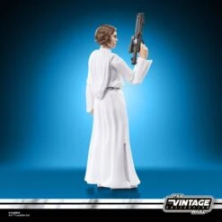 Hasbro Leia Organa. The Vintage Collection. Star Wars -Ventas PIXELATOY leia organa the vintage collection star wars 4