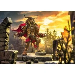 Leodysseus Ogre Scale. Mythic Legions: Reign Of The Beasts -Ventas PIXELATOY leodysseus ogre scale mythic legions reign of the beasts 3