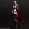 Square Enix Lightning. Play Arts Shin. Final Fantasy XIII