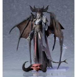 GOOD SMILE COMPANY Lilith. Figma. Diablo IV -Ventas PIXELATOY lilith figma diablo iv 3