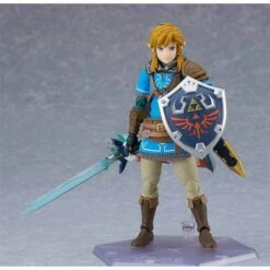 GOOD SMILE COMPANY Link. Figma. The Legend Of Zelda: Tears Of The Kingdom.