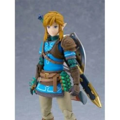 GOOD SMILE COMPANY Link. Figma. The Legend Of Zelda: Tears Of The Kingdom. -Ventas PIXELATOY link figma the legend of zelda tears of the kingdom 5