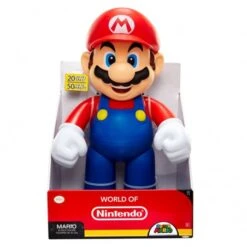 JAKKS PACIFIC Super Mario (50 Cm). Big Figs. World Of Nintendo
