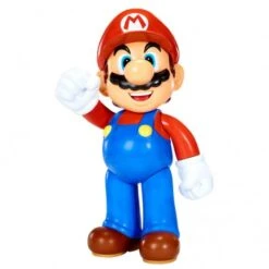 JAKKS PACIFIC Super Mario (50 Cm). Big Figs. World Of Nintendo -Ventas PIXELATOY mario big figs super mario 4