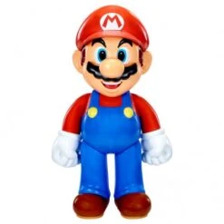 JAKKS PACIFIC Super Mario (50 Cm). Big Figs. World Of Nintendo -Ventas PIXELATOY mario big figs super mario 5
