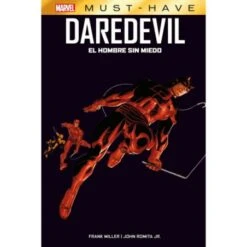 MARVEL MUST-HAVE. DAREDEVIL: EL HOMBRE SIN MIEDO