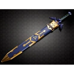 Master Sword. Proplica. The Legend Of Zelda -Ventas PIXELATOY master sword proplica the legend of zelda 3