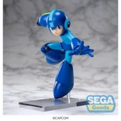 Sega Mega Man -Luminasta- -Ventas PIXELATOY mega man luminasta 1 2