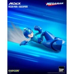 ThreeZero Mega Man MDLX -Ventas PIXELATOY mega man rockman mdlx 10