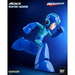 ThreeZero Mega Man MDLX -Ventas PIXELATOY mega man rockman mdlx 11