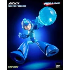 ThreeZero Mega Man MDLX -Ventas PIXELATOY mega man rockman mdlx 12
