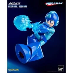 ThreeZero Mega Man MDLX -Ventas PIXELATOY mega man rockman mdlx 13