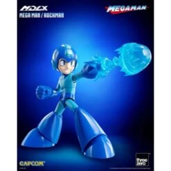 ThreeZero Mega Man MDLX -Ventas PIXELATOY mega man rockman mdlx 14
